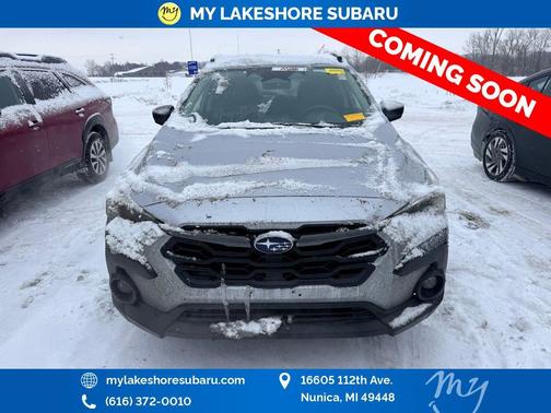 2025 Subaru Crosstrek Premium