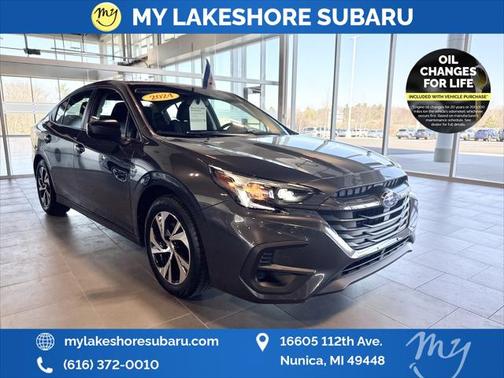 2024 Subaru Legacy Base