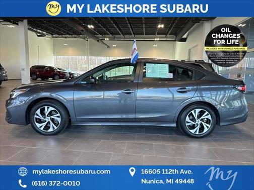 2024 Subaru Legacy Base