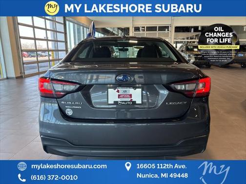2024 Subaru Legacy Base