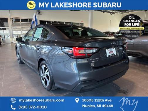2024 Subaru Legacy Base
