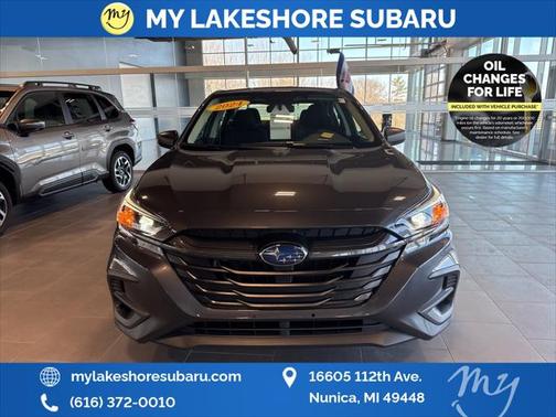 2024 Subaru Legacy Base