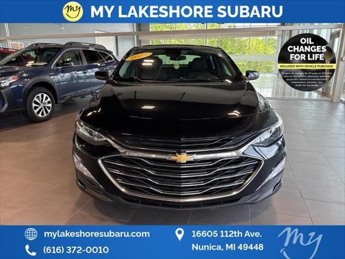 2022 Chevrolet Malibu FWD LT