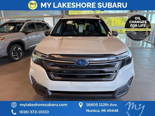 2025 Subaru Forester Hybrid Limited