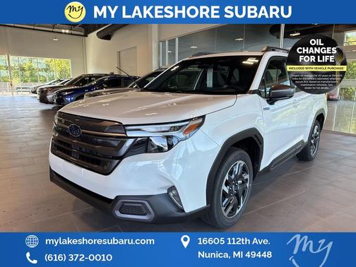 2025 Subaru Forester Hybrid Limited