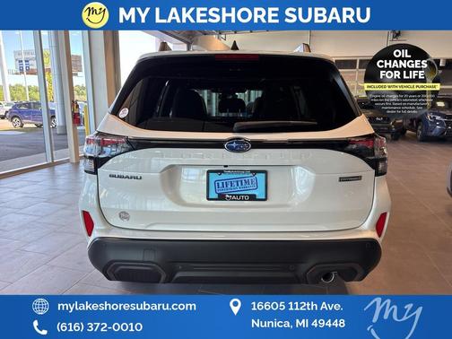 2025 Subaru Forester Hybrid Limited