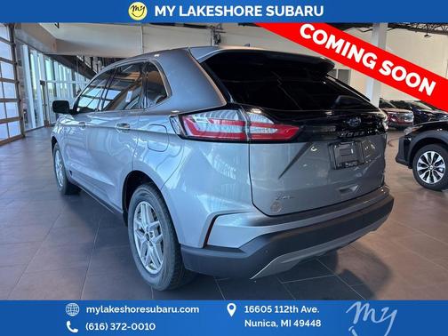 2024 Ford Edge SEL