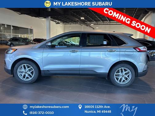 2024 Ford Edge SEL
