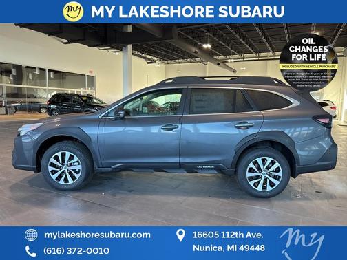 2025 Subaru Outback Premium