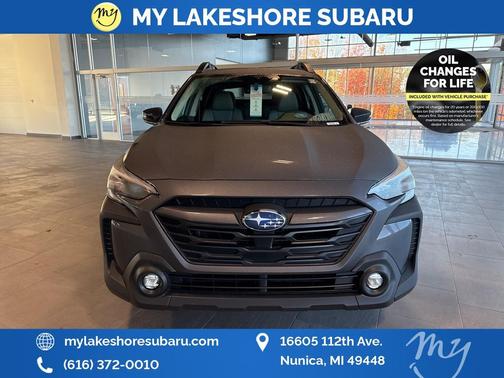 2025 Subaru Outback Premium