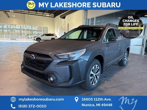 2025 Subaru Outback Premium