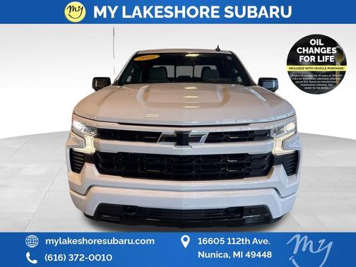 2022 Chevrolet Silverado 1500 RST