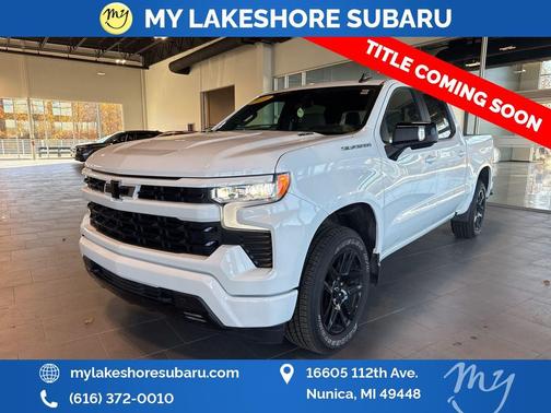 2022 Chevrolet Silverado 1500 RST