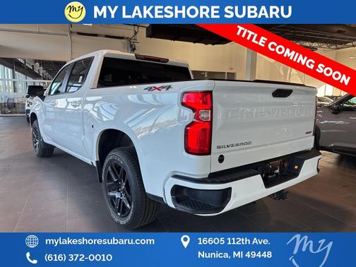 2022 Chevrolet Silverado 1500 RST