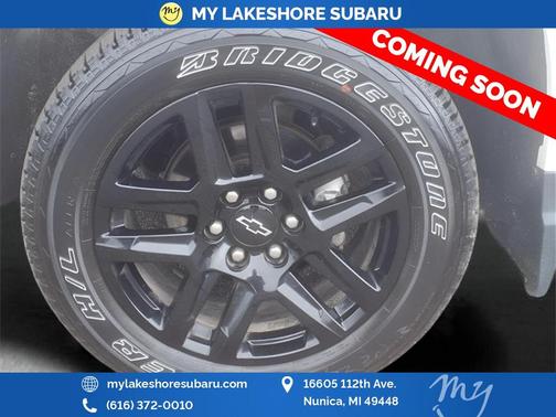 2022 Chevrolet Silverado 1500 RST