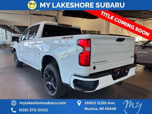 2022 Chevrolet Silverado 1500 RST