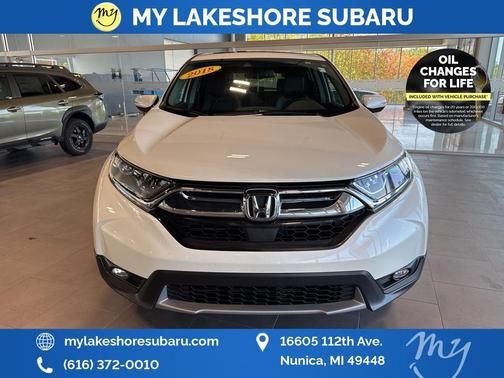 2018 Honda CR-V EX-L
