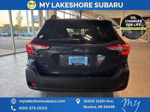 2025 Subaru Outback Onyx Edition XT
