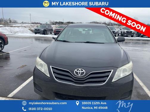 2011 Toyota Camry LE