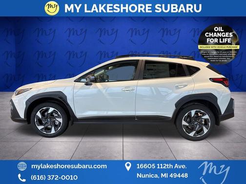 2026 Subaru Crosstrek Limited