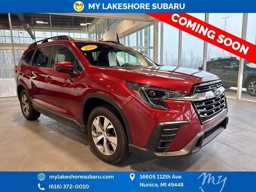 2024 Subaru Ascent Premium 7-Passenger