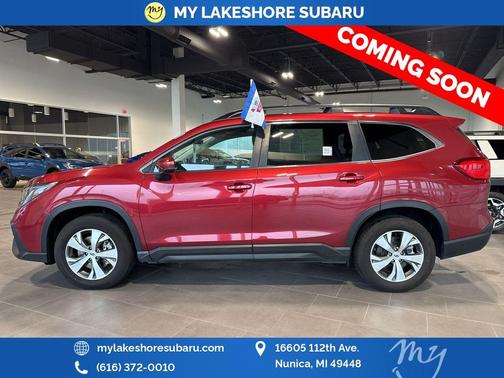 2024 Subaru Ascent Premium 7-Passenger