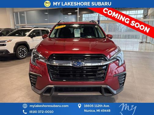 2024 Subaru Ascent Premium 7-Passenger