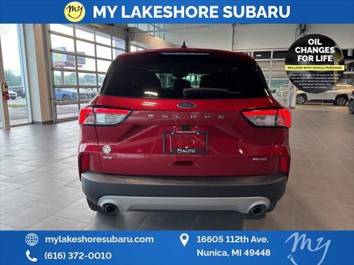 2022 Ford Escape SE