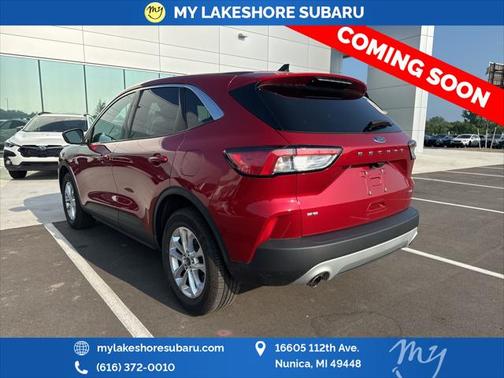 2022 Ford Escape SE