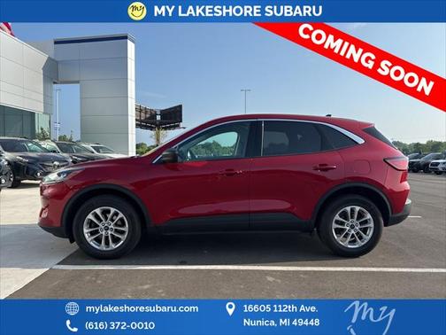 2022 Ford Escape SE