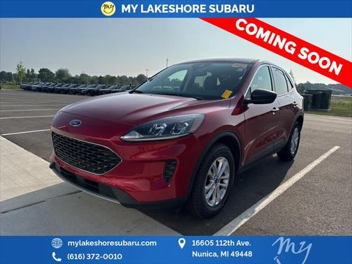 2022 Ford Escape SE