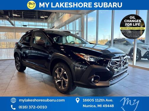 2026 Subaru Crosstrek Premium