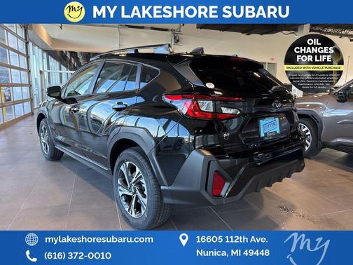 2026 Subaru Crosstrek Premium