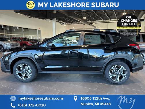 2026 Subaru Crosstrek Premium