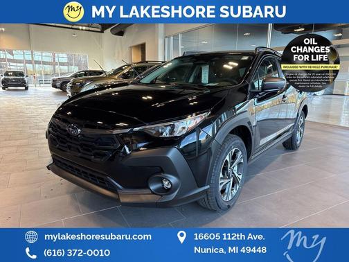 2026 Subaru Crosstrek Premium