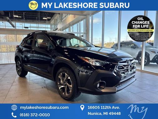 2026 Subaru Crosstrek Premium