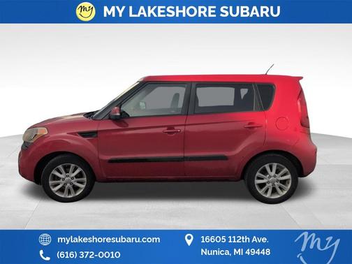 2013 Kia Soul +