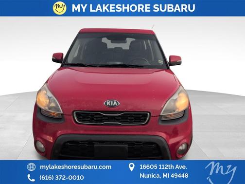 2013 Kia Soul +