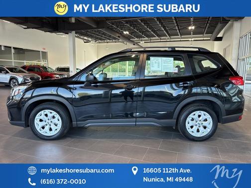 2020 Subaru Forester Base
