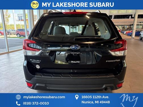 2020 Subaru Forester Base