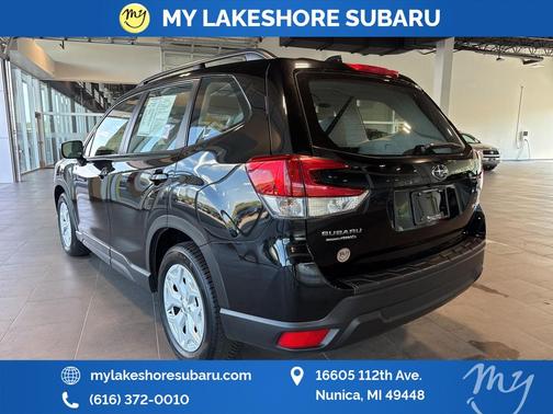 2020 Subaru Forester Base