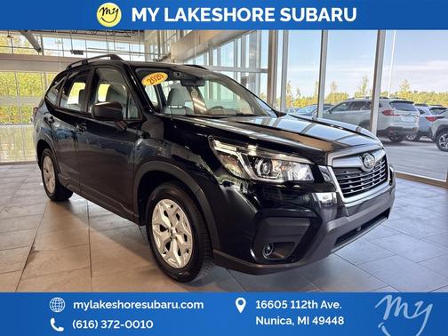 2020 Subaru Forester Base