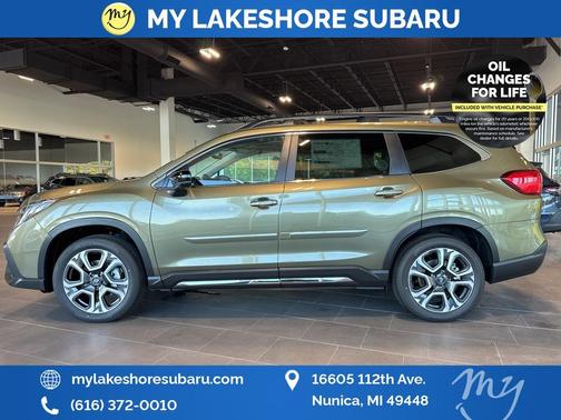 2025 Subaru Ascent Limited 7-Passenger