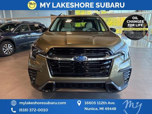 2025 Subaru Ascent Limited 7-Passenger