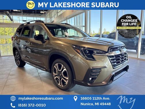 2025 Subaru Ascent Limited 7-Passenger