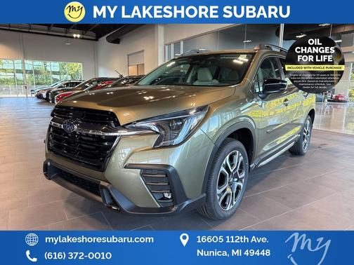 2025 Subaru Ascent Limited 7-Passenger