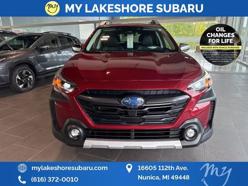 2025 Subaru Outback Touring