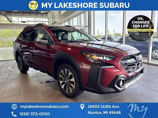 2025 Subaru Outback Touring