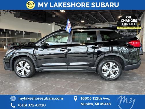 2024 Subaru Ascent Premium 7-Passenger