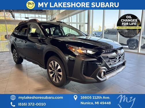 2025 Subaru Outback Limited
